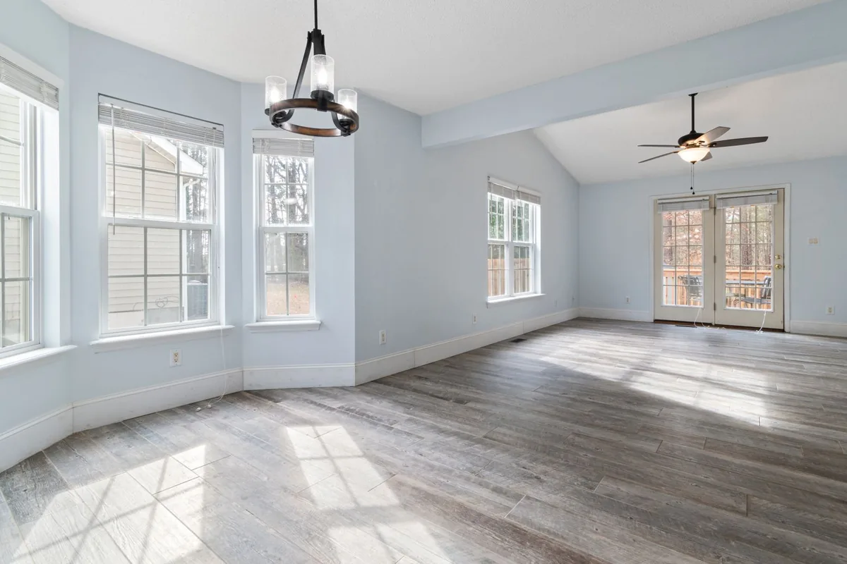Clean, safe room after biohazard cleanup in Old Westbury, NY